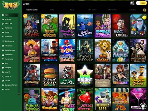 jumba bet casino sign up.